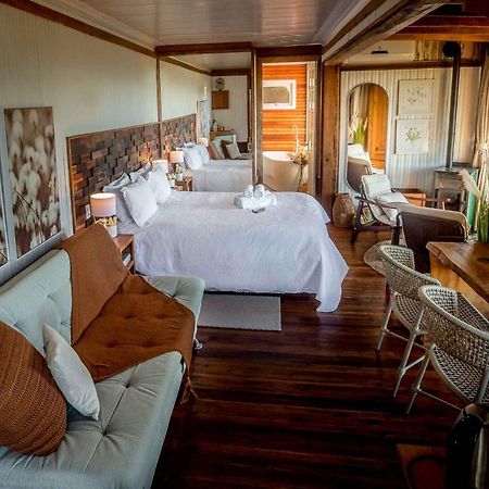Il Rifugio Cabanas Urubici Zewnętrze zdjęcie