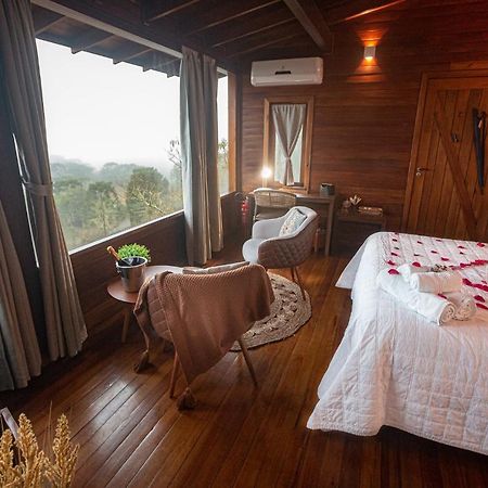 Il Rifugio Cabanas Urubici Zewnętrze zdjęcie