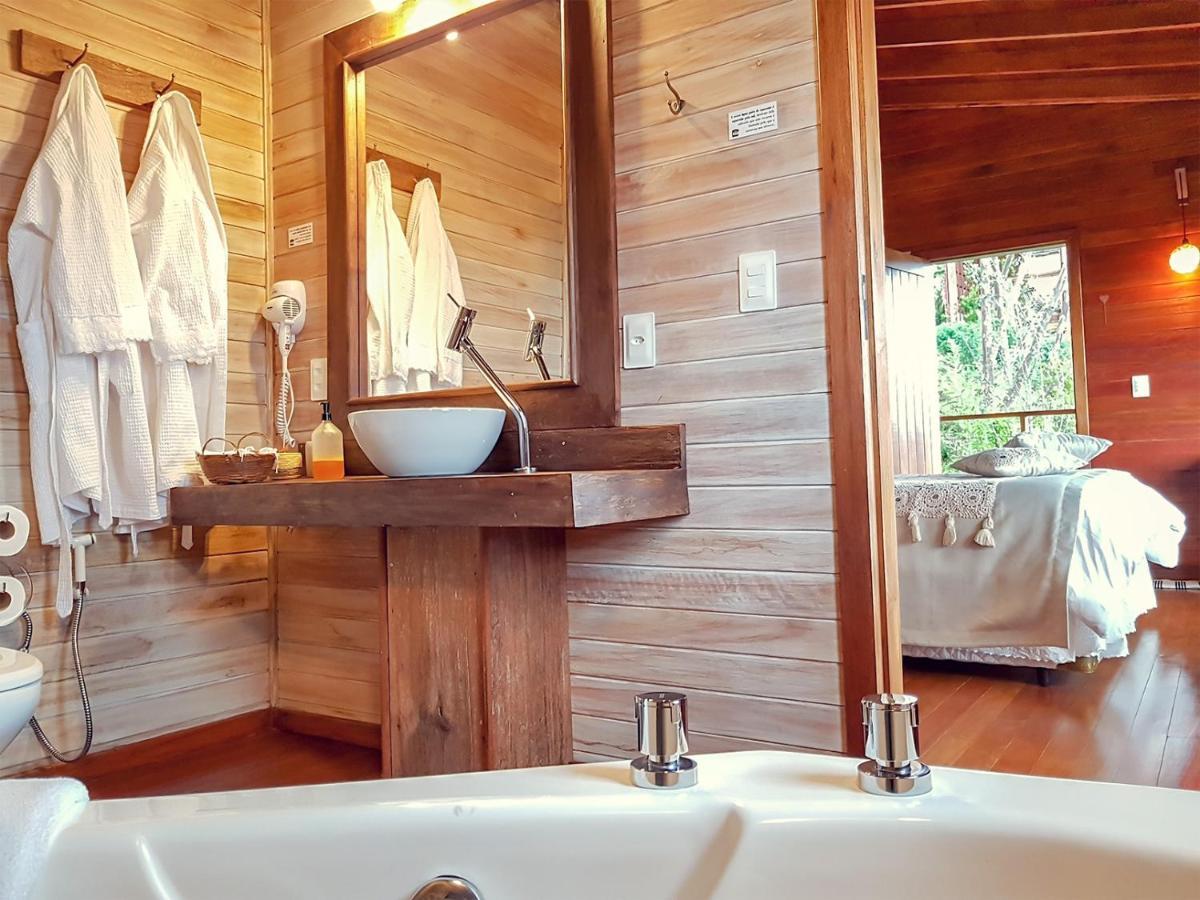 Il Rifugio Cabanas Urubici Zewnętrze zdjęcie