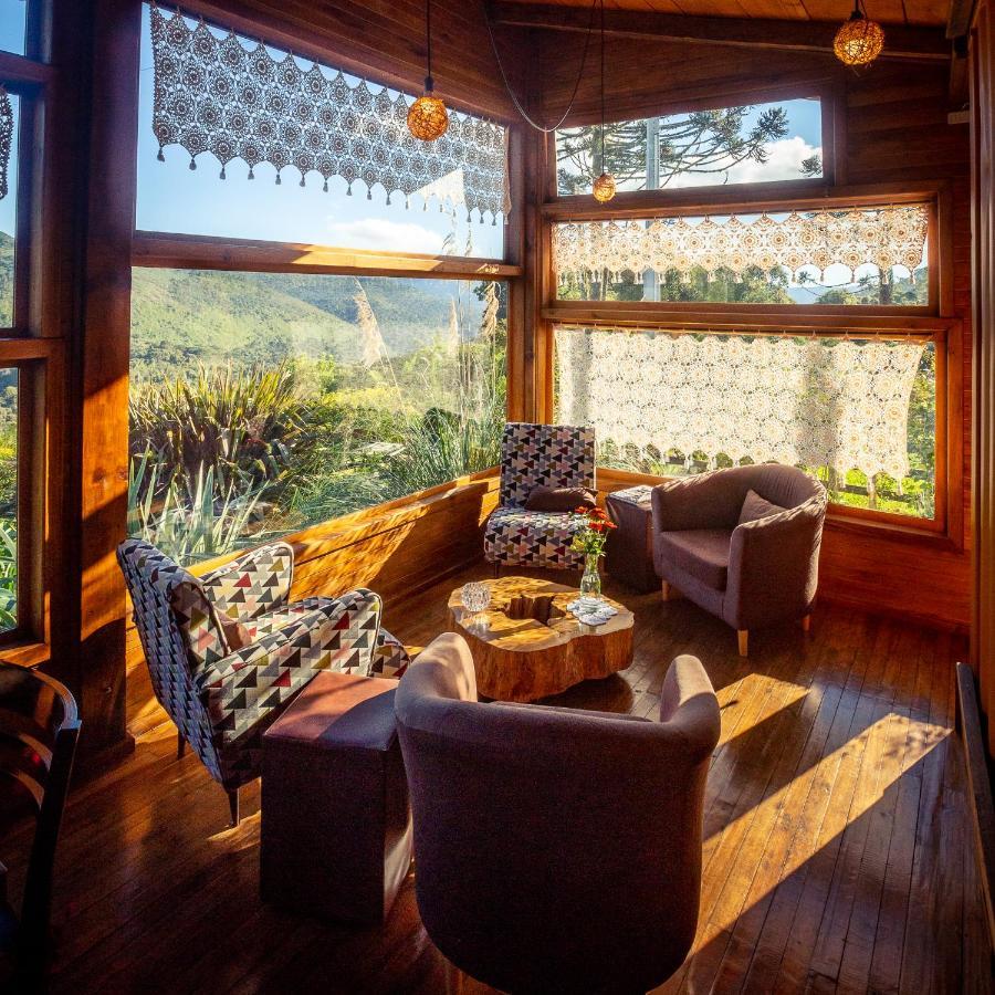 Il Rifugio Cabanas Urubici Zewnętrze zdjęcie