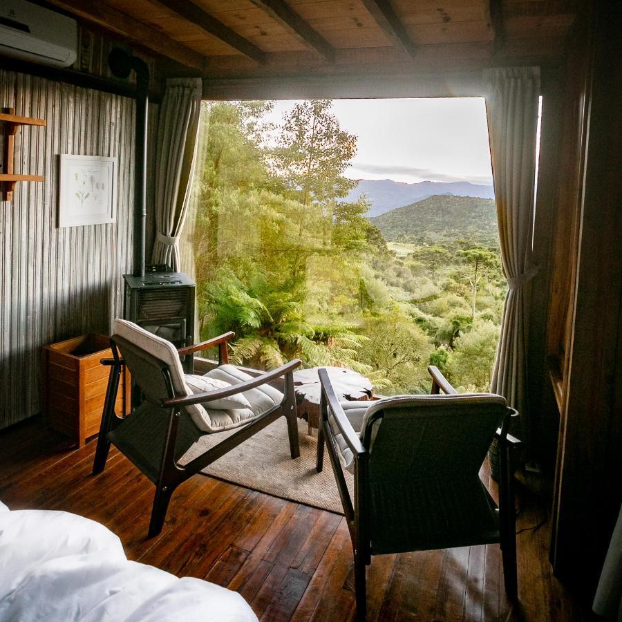 Il Rifugio Cabanas Urubici Zewnętrze zdjęcie