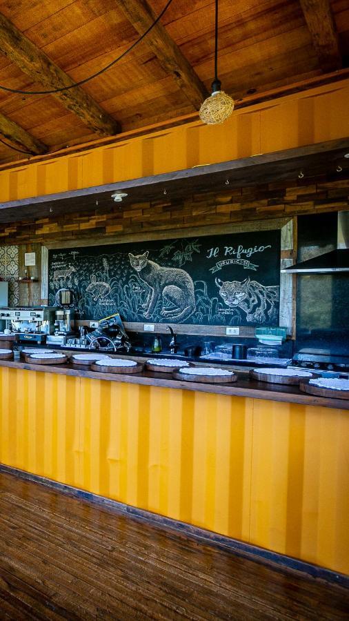 Il Rifugio Cabanas Urubici Zewnętrze zdjęcie