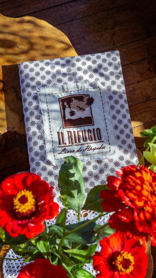 Il Rifugio Cabanas Urubici Zewnętrze zdjęcie