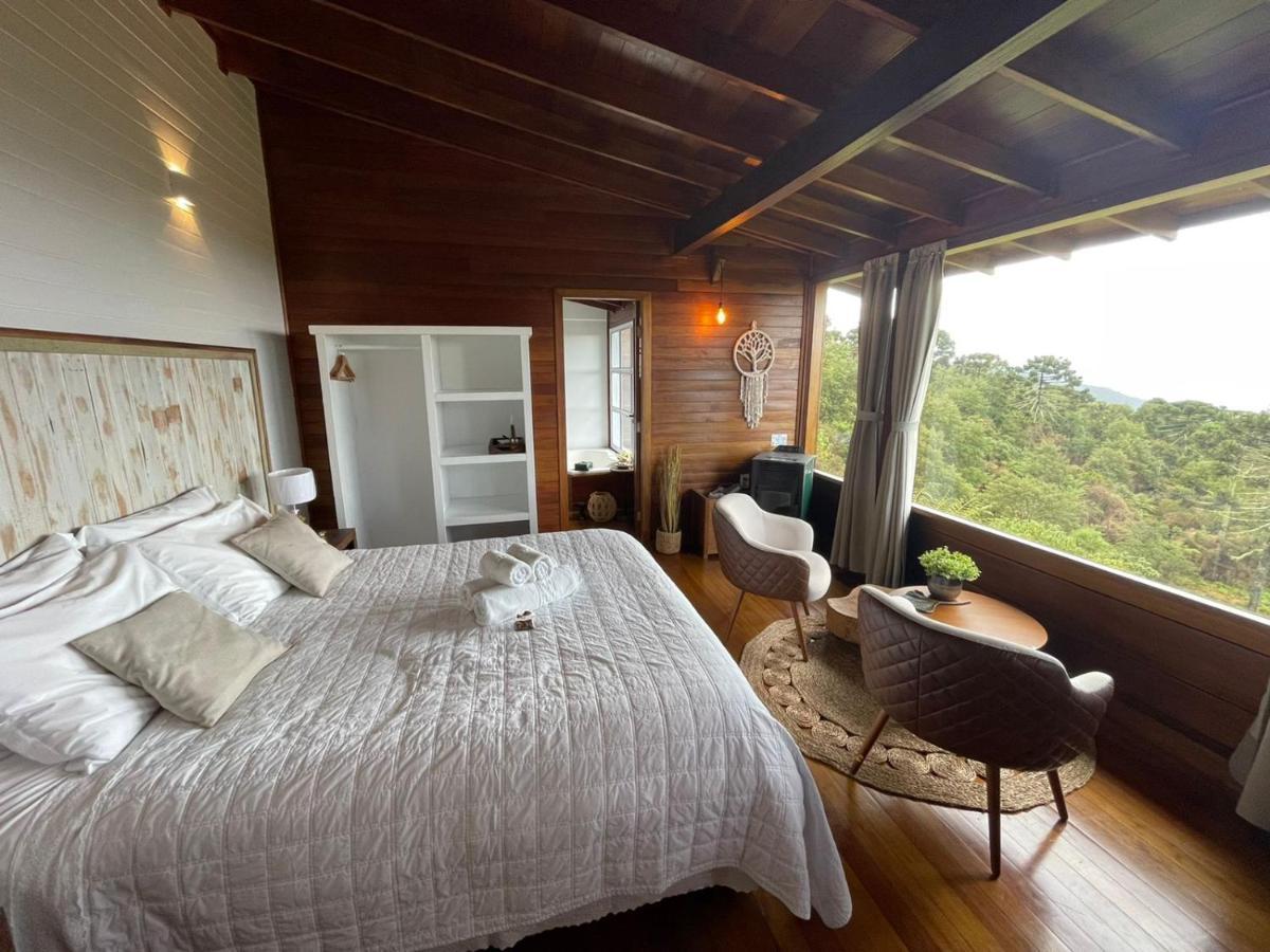 Il Rifugio Cabanas Urubici Zewnętrze zdjęcie