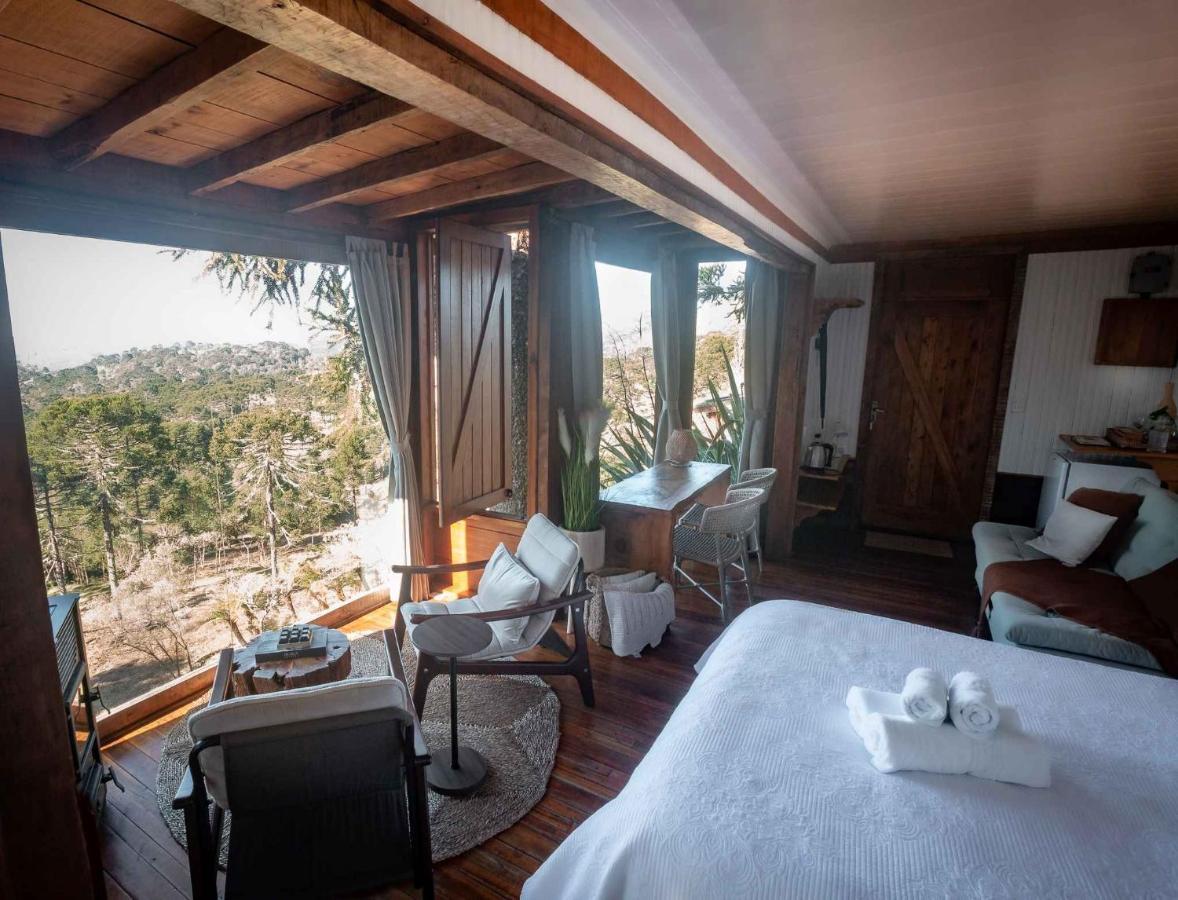 Il Rifugio Cabanas Urubici Zewnętrze zdjęcie