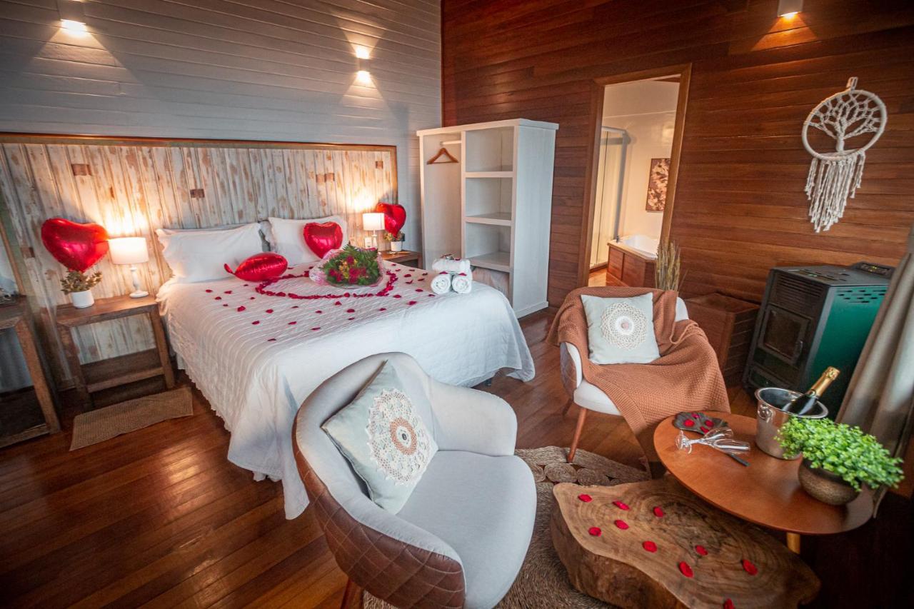 Il Rifugio Cabanas Urubici Zewnętrze zdjęcie