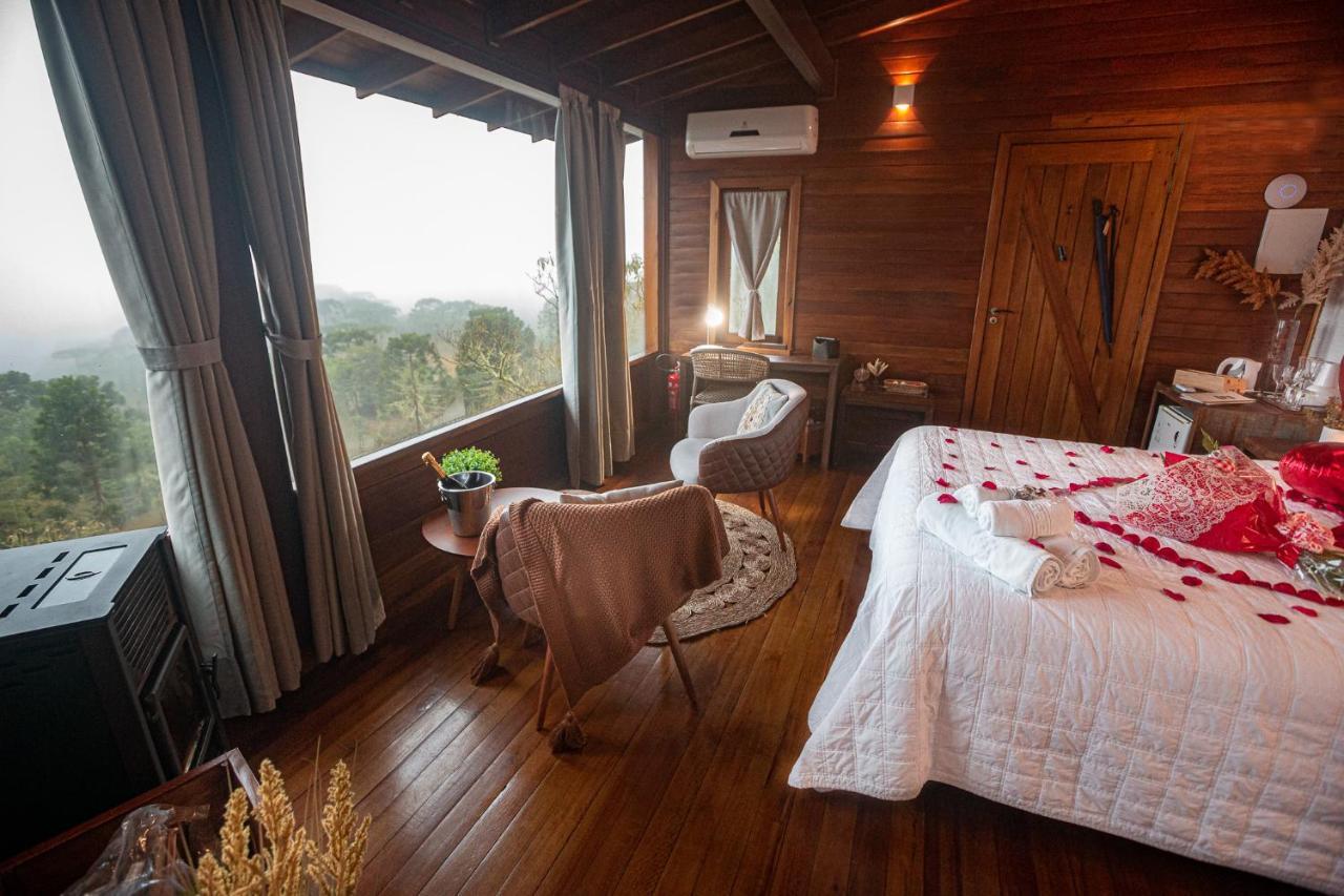 Il Rifugio Cabanas Urubici Zewnętrze zdjęcie